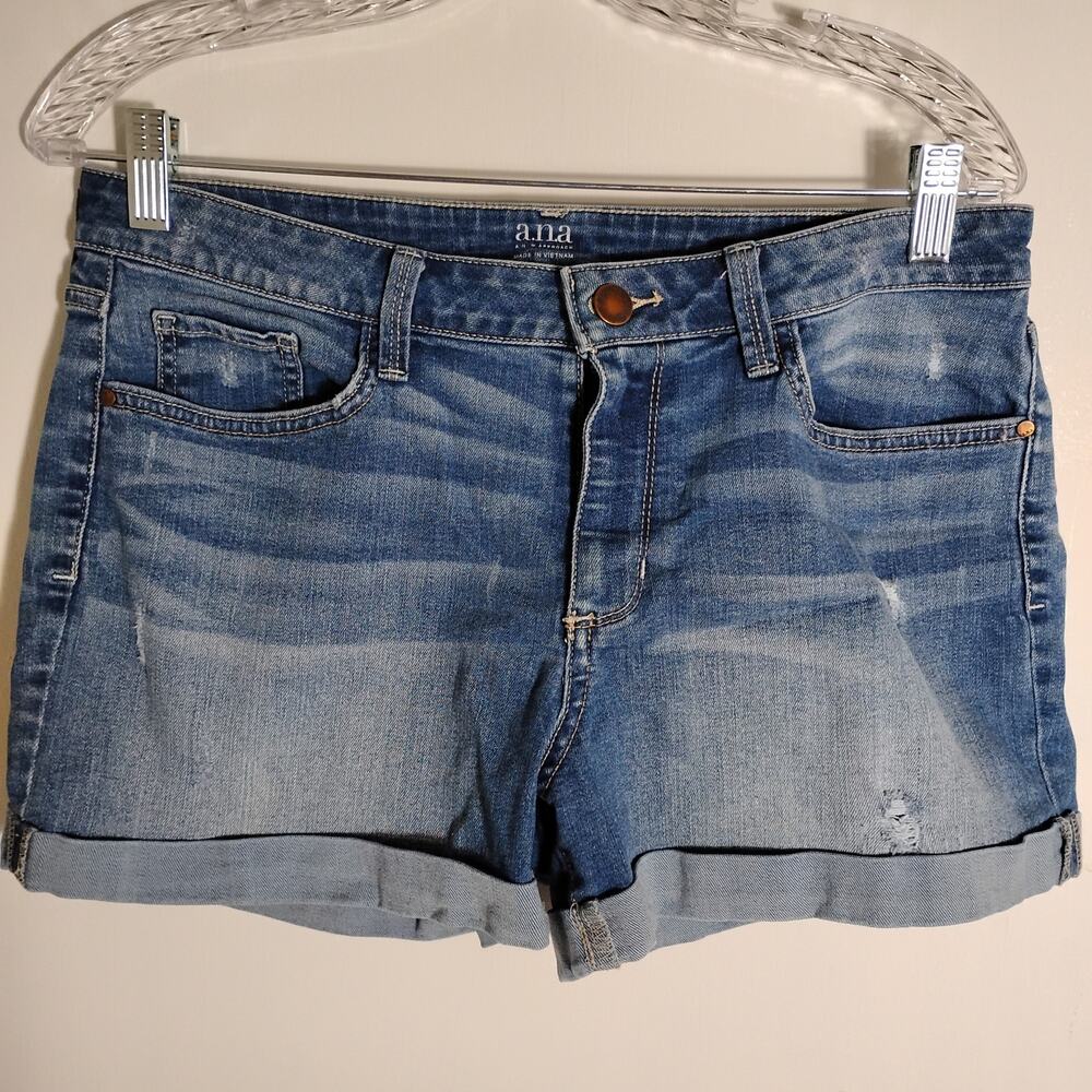 A.N.A Jean Shorts size 12